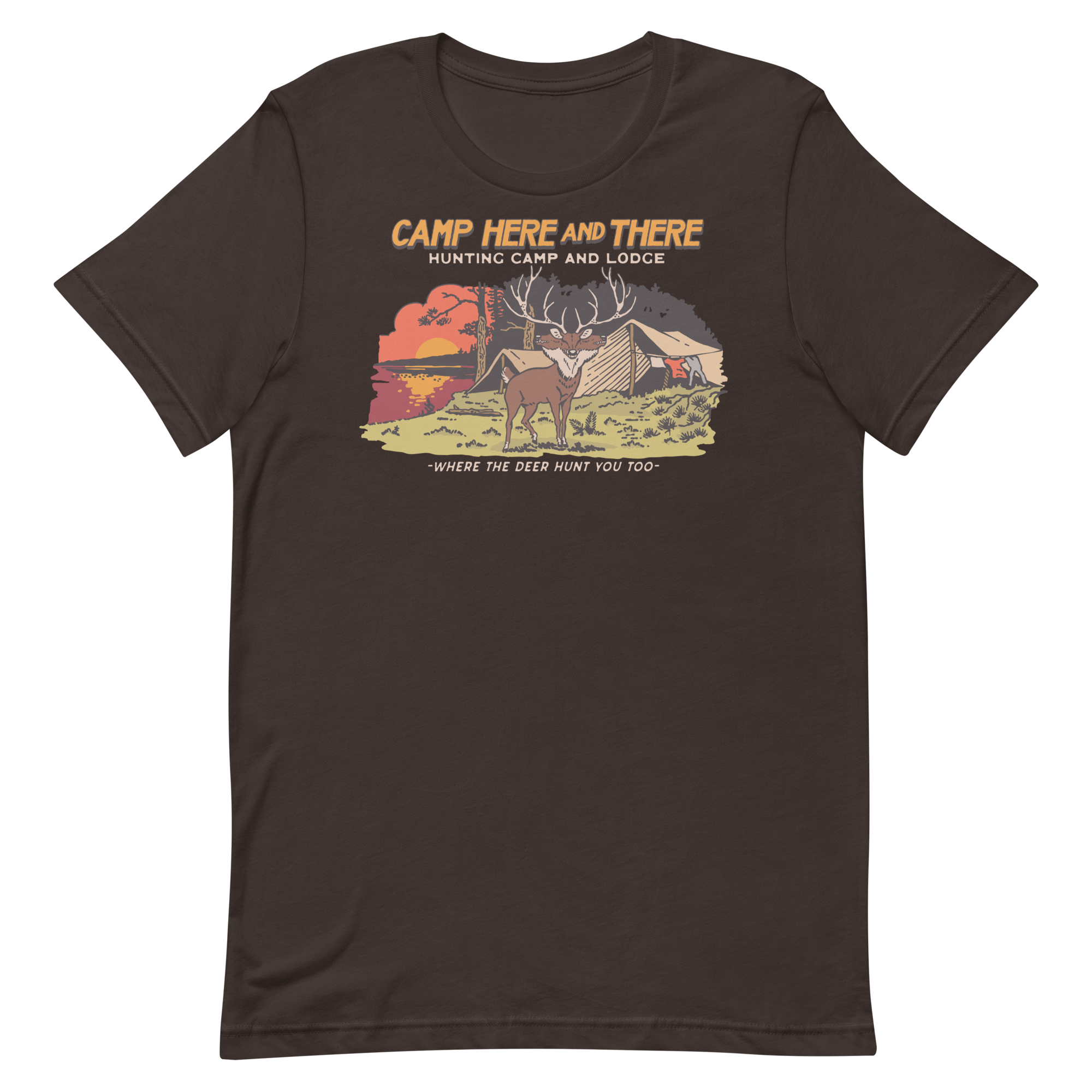 Tourist Tee - Image 6