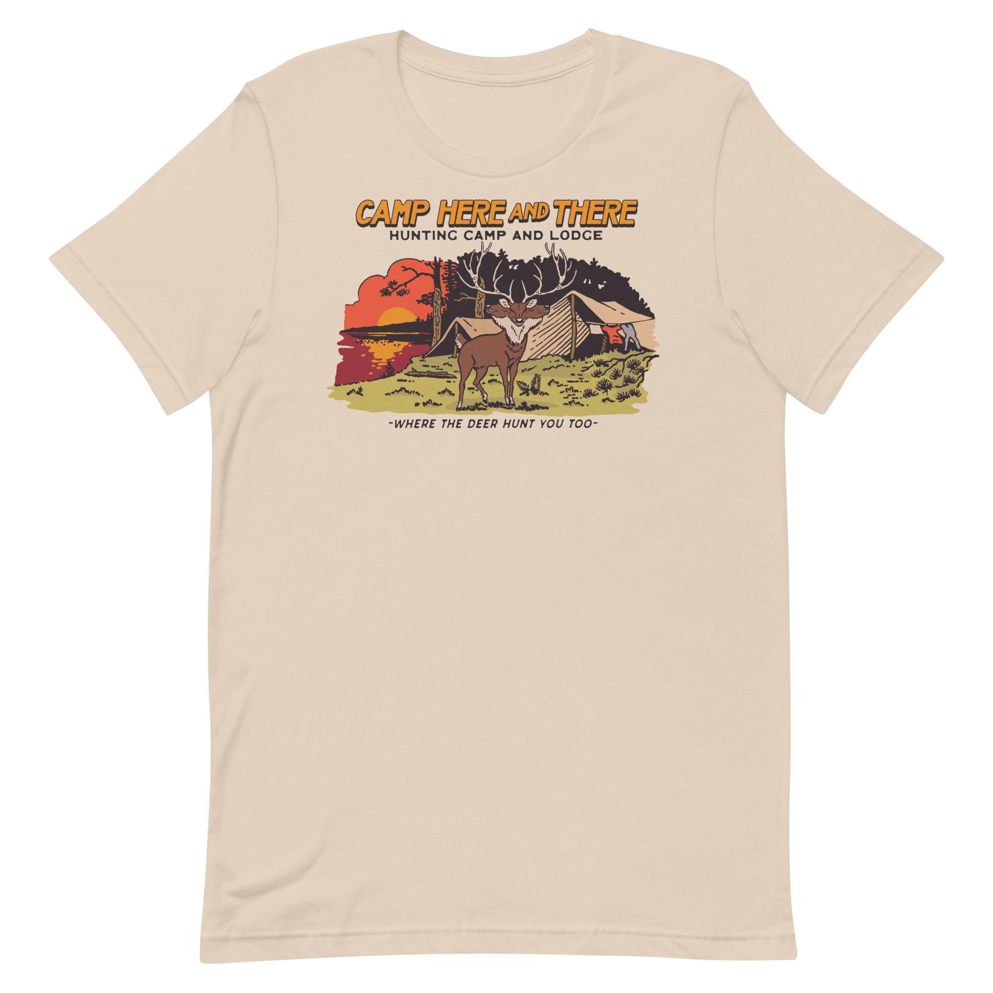 Tourist Tee - Image 4