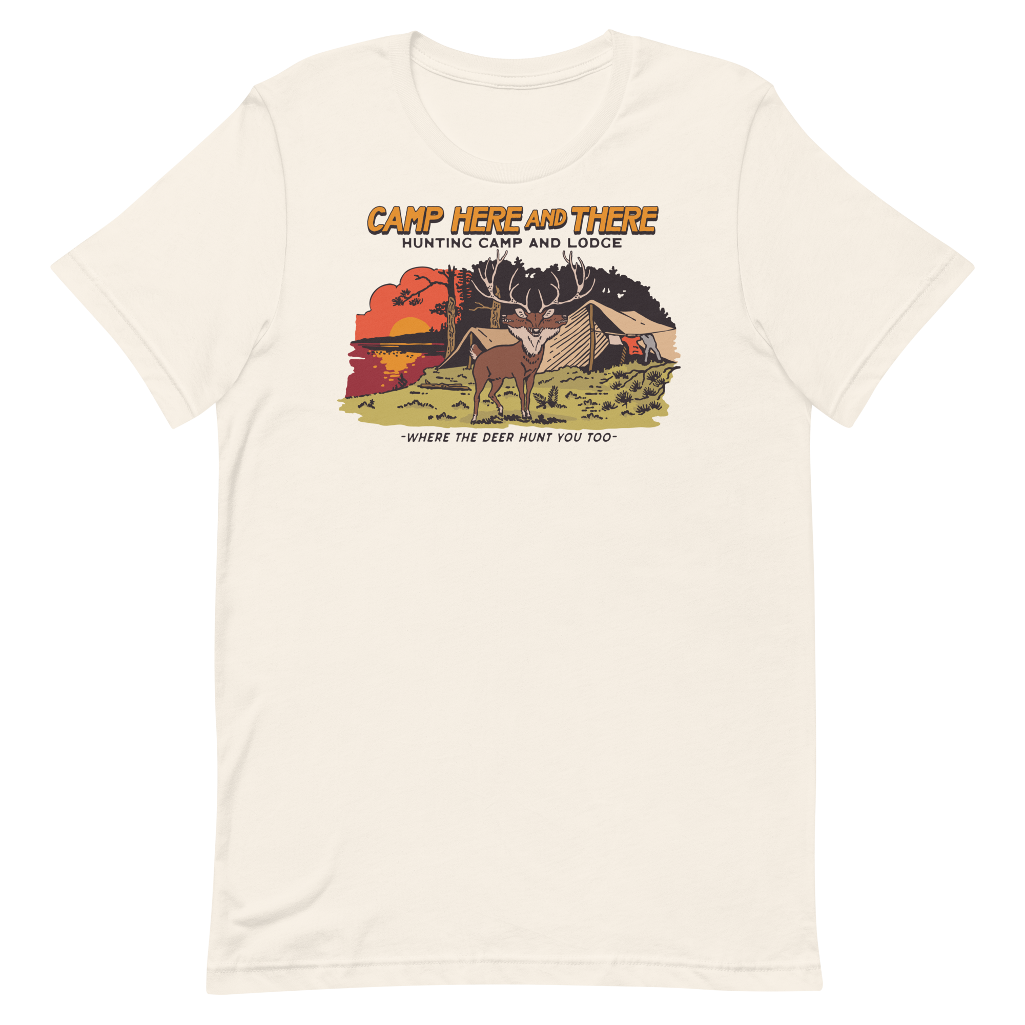 Tourist Tee - Image 3