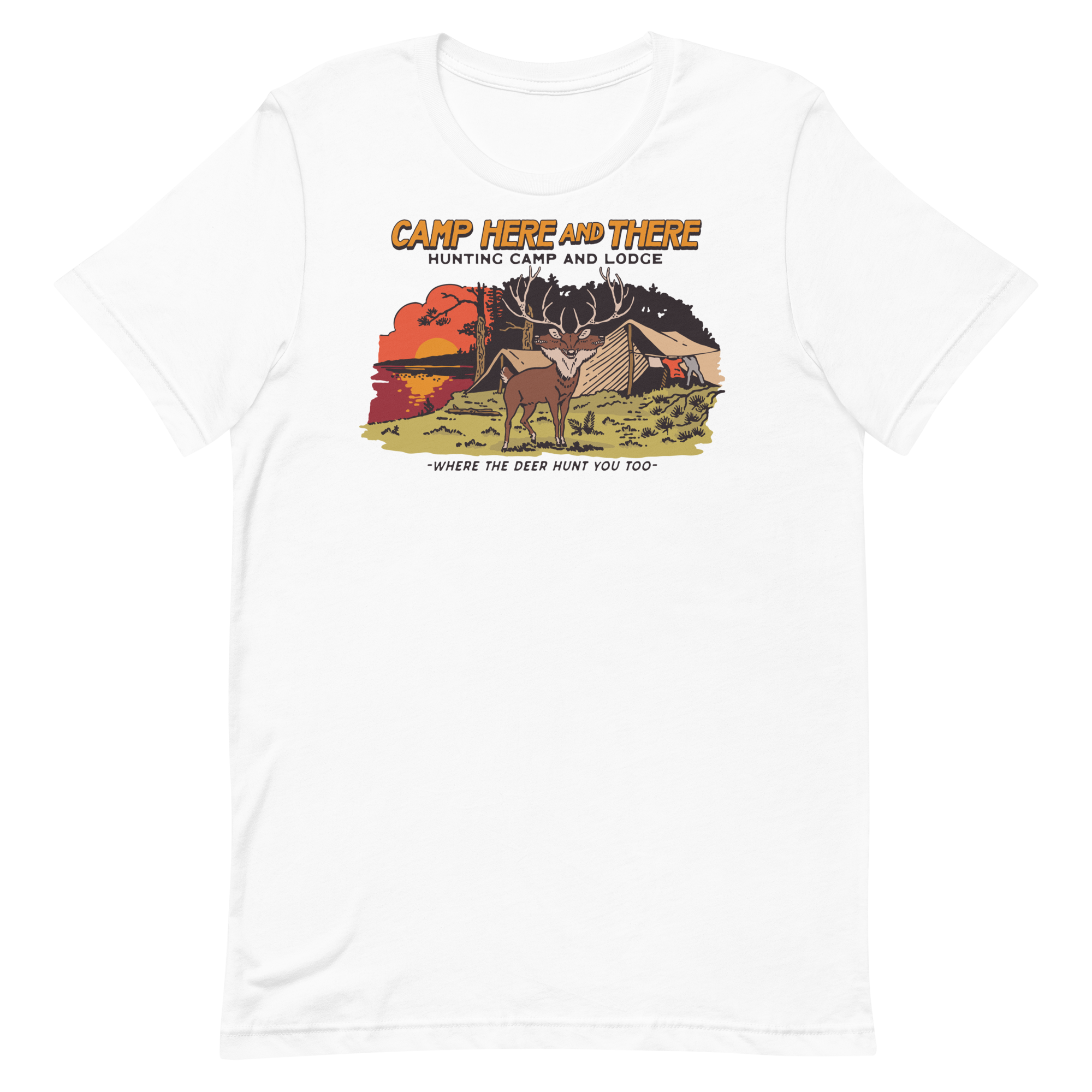 Tourist Tee - Image 2